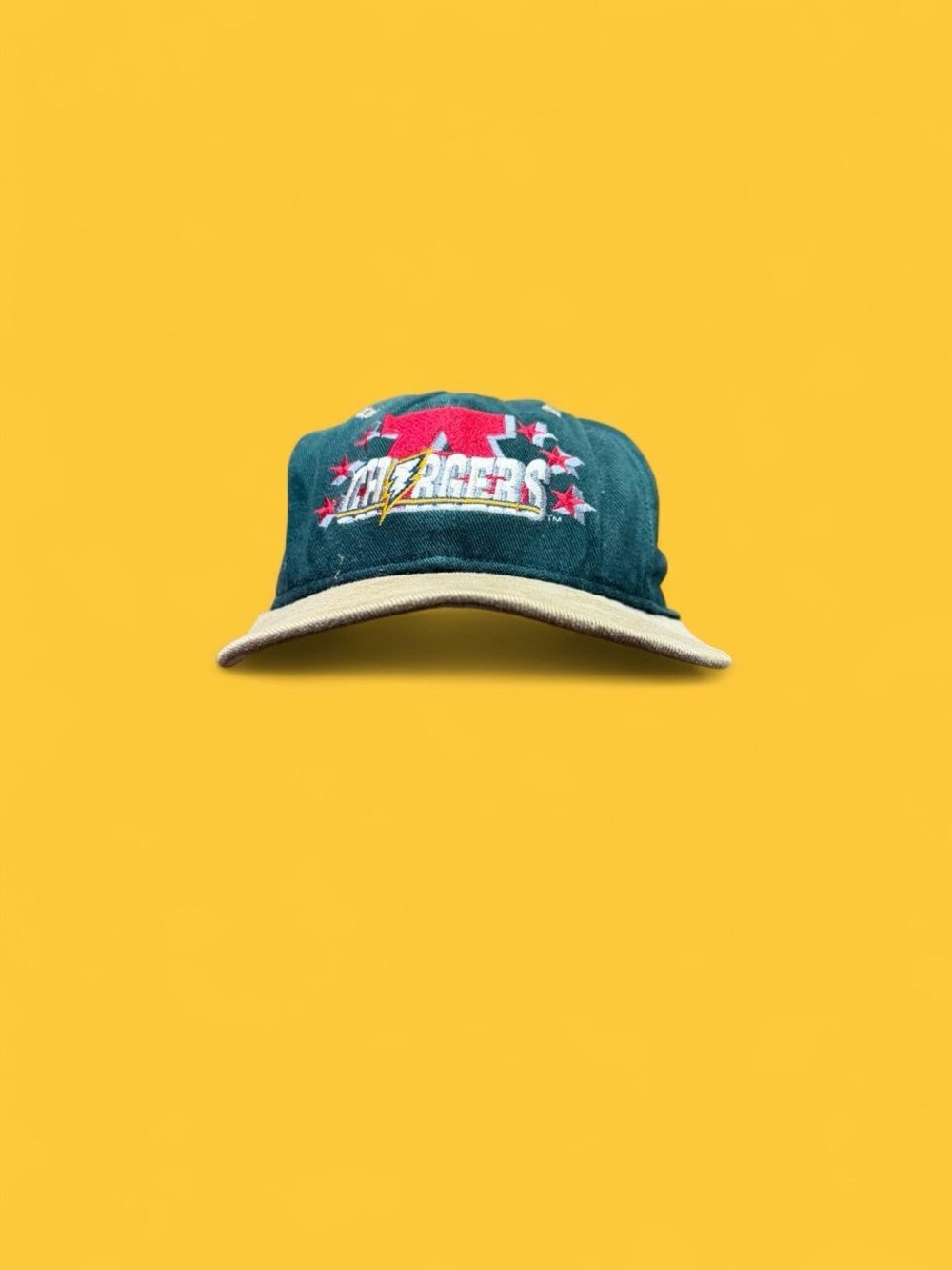 Vintage 90s NFL San Diego Chargers Hat